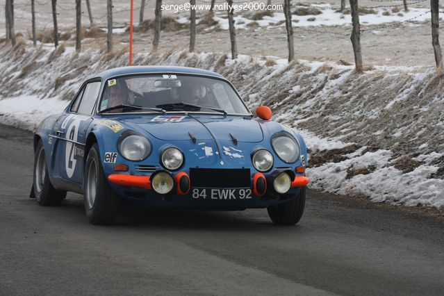 Rallye Monte Carlo Historique 2011 (3)