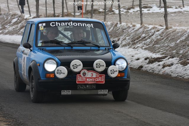 Rallye Monte Carlo Historique 2011 (4)