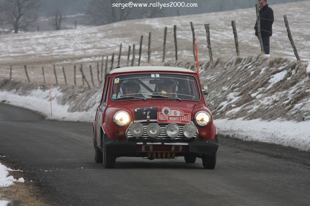 Rallye Monte Carlo Historique 2011 (5)