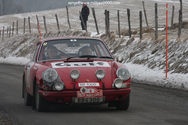 Rallye Monte Carlo Historique 2011 (7)