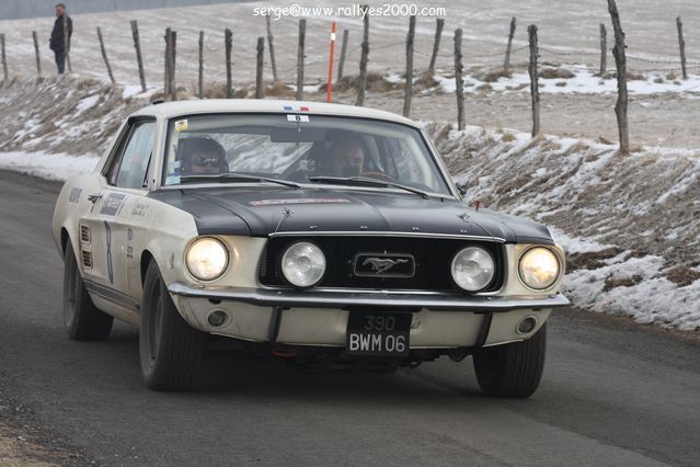 Rallye Monte Carlo Historique 2011 (8)