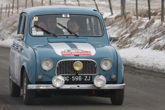Rallye Monte Carlo Historique 2011 (13)