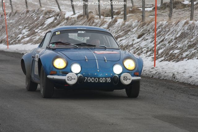 Rallye Monte Carlo Historique 2011 (15)