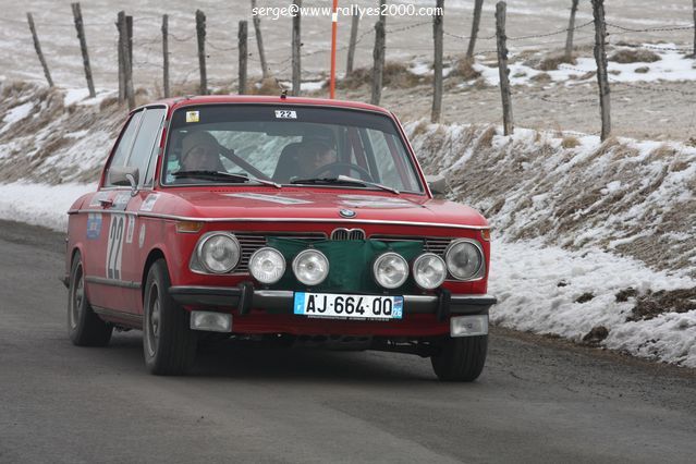 Rallye Monte Carlo Historique 2011 (20)