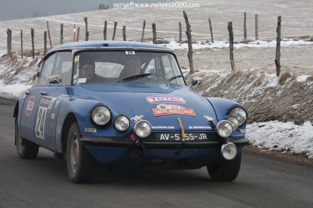 Rallye Monte Carlo Historique 2011 (23)