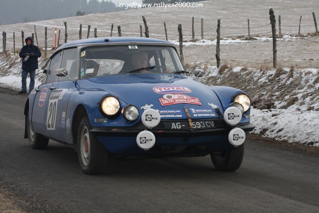 Rallye Monte Carlo Historique 2011 (27)