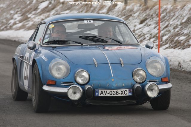 Rallye Monte Carlo Historique 2011 (28)