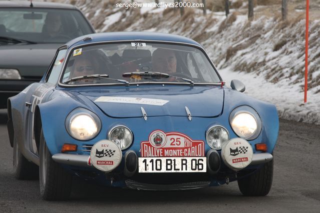 Rallye Monte Carlo Historique 2011 (29)