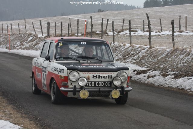 Rallye Monte Carlo Historique 2011 (30)