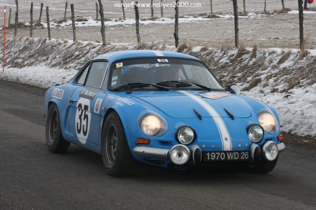 Rallye Monte Carlo Historique 2011 (31)