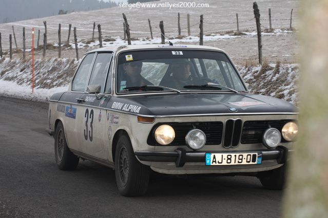 Rallye Monte Carlo Historique 2011 (35)