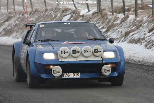 Rallye Monte Carlo Historique 2011 (43)