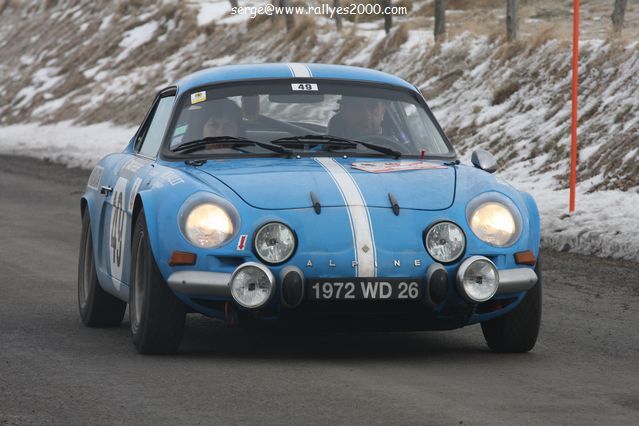 Rallye Monte Carlo Historique 2011 (45)