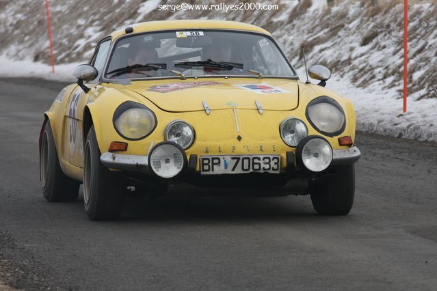 Rallye Monte Carlo Historique 2011 (54)