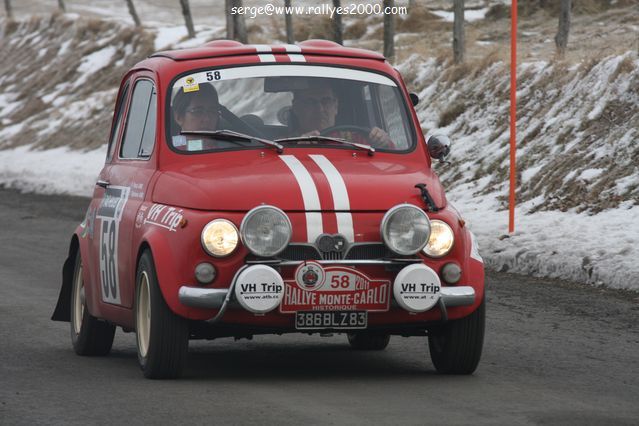 Rallye Monte Carlo Historique 2011 (57)