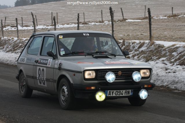 Rallye Monte Carlo Historique 2011 (77)