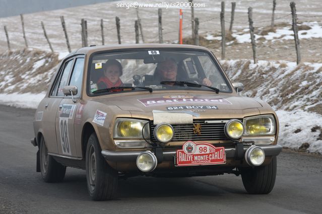 Rallye Monte Carlo Historique 2011 (92)