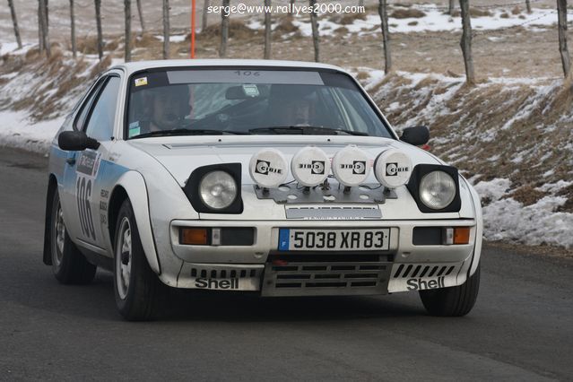 Rallye Monte Carlo Historique 2011 (95)