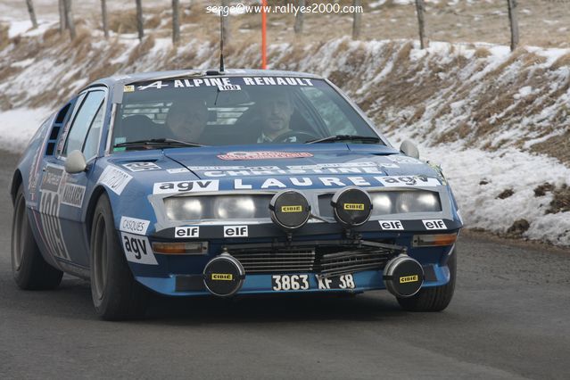 Rallye Monte Carlo Historique 2011 (97)
