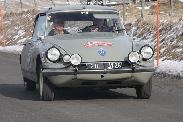 Rallye Monte Carlo Historique 2011 (105)