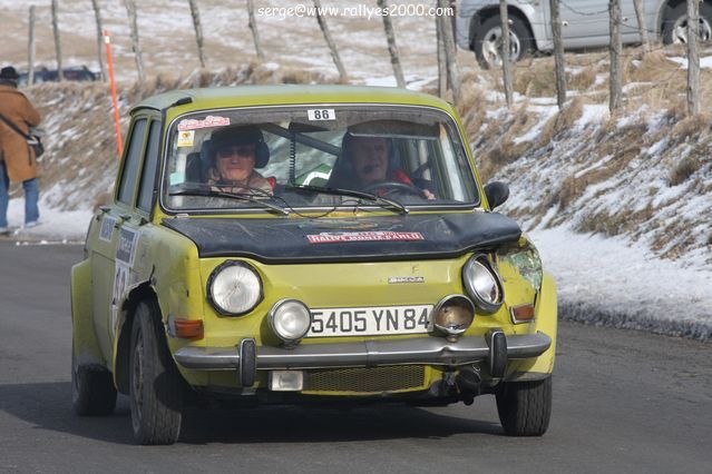Rallye Monte Carlo Historique 2011 (114)