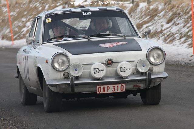 Rallye Monte Carlo Historique 2011 (161)