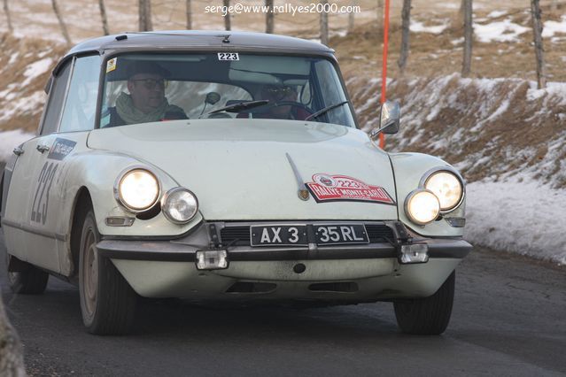 Rallye Monte Carlo Historique 2011 (202)