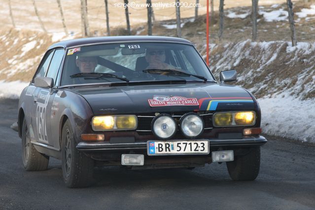 Rallye Monte Carlo Historique 2011 (214)