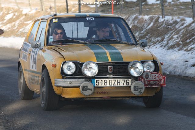 Rallye Monte Carlo Historique 2011 (218)