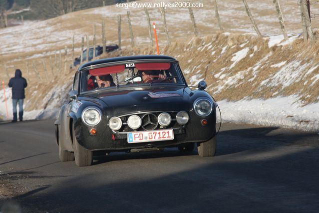 Rallye Monte Carlo Historique 2011 (221)