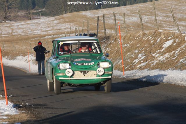 Rallye Monte Carlo Historique 2011 (230)