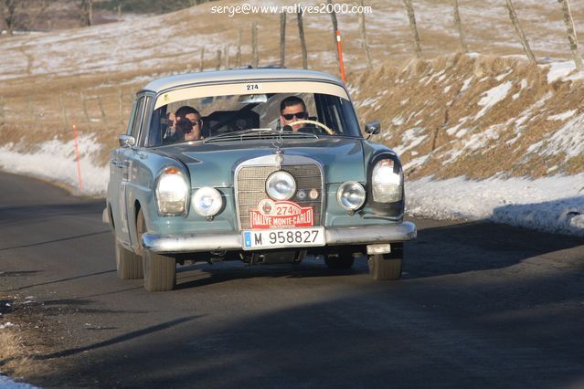 Rallye Monte Carlo Historique 2011 (233)