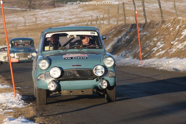 Rallye Monte Carlo Historique 2011 (248)