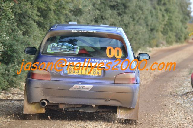 Rallye Terre de Vaucluse 2011 (3)