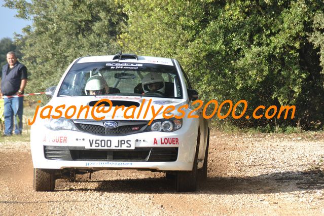 Rallye Terre de Vaucluse 2011 (5)