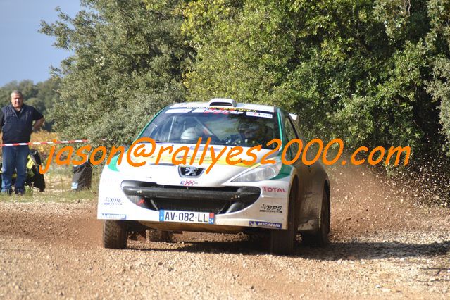 Rallye Terre de Vaucluse 2011 (6)