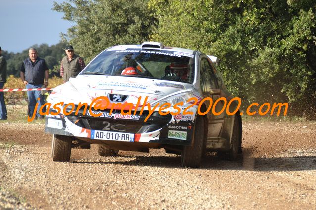 Rallye Terre de Vaucluse 2011 (7)