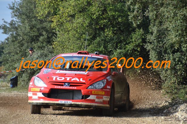 Rallye Terre de Vaucluse 2011 (9)