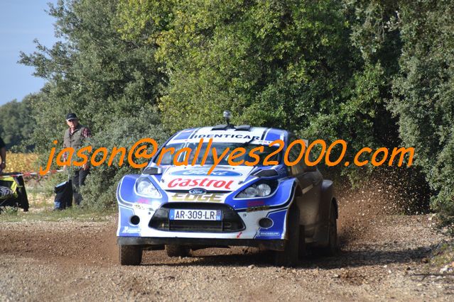Rallye Terre de Vaucluse 2011 (11)