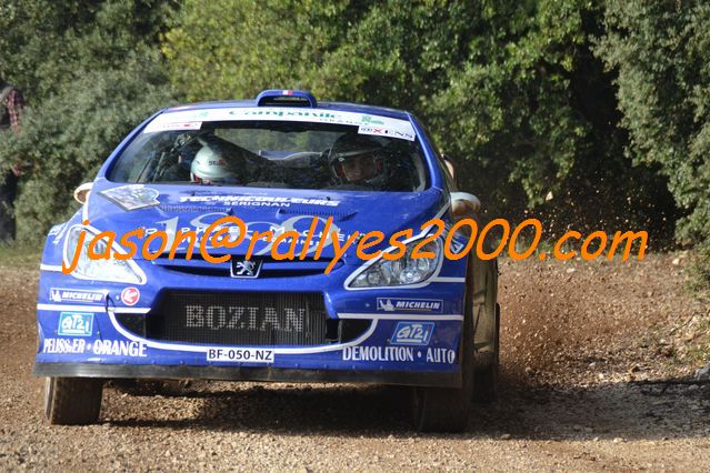 Rallye Terre de Vaucluse 2011 (13)