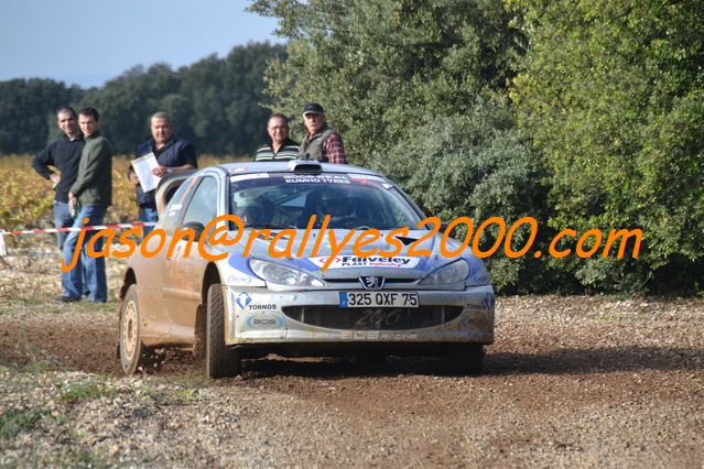 Rallye Terre de Vaucluse 2011 (14)