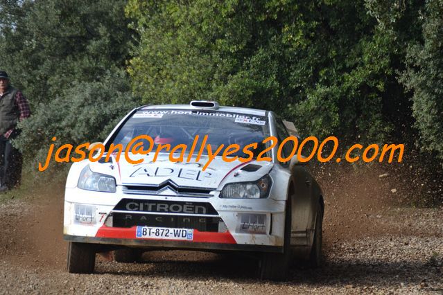 Rallye Terre de Vaucluse 2011 (15)