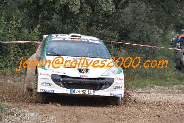 Rallye Terre de Vaucluse 2011 (23)