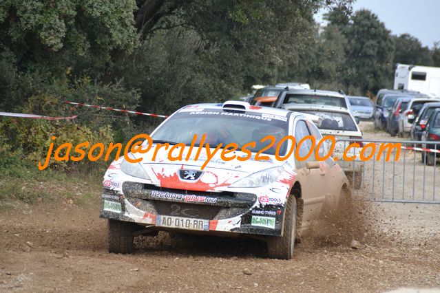 Rallye Terre de Vaucluse 2011 (25)