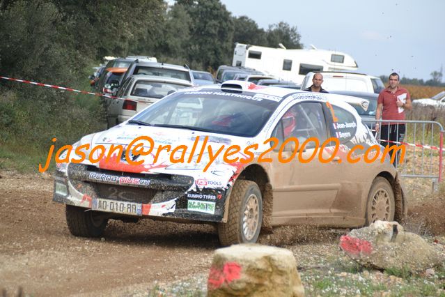 Rallye Terre de Vaucluse 2011 (27)