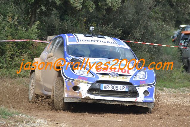Rallye Terre de Vaucluse 2011 (30)