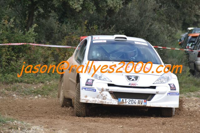 Rallye Terre de Vaucluse 2011 (32)