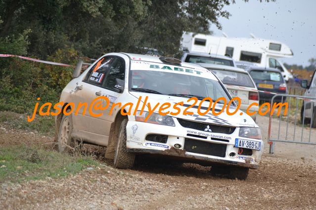 Rallye Terre de Vaucluse 2011 (41)