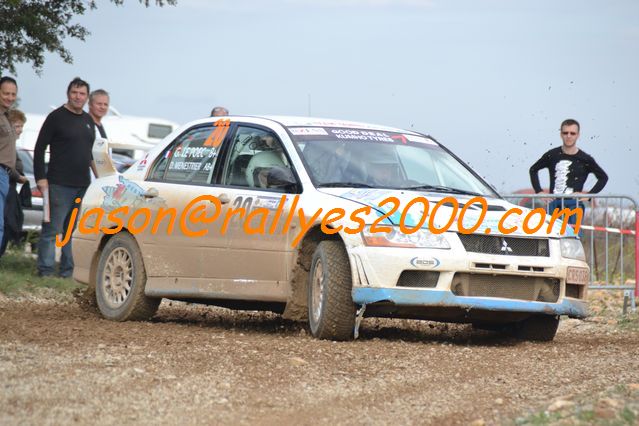Rallye Terre de Vaucluse 2011 (45)