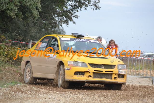Rallye Terre de Vaucluse 2011 (54)